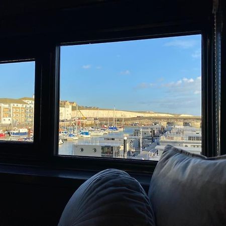 Seascape - Floating Home At Brighton Marina With Free Parking Eksteriør bilde